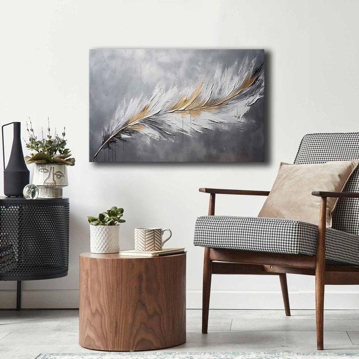 Wallity Lienzo Decorativo Multicolor 45 x 70 cm 4570GSC-009